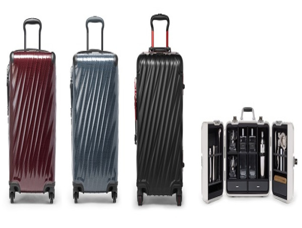 TUMI Highlights Vibrancy of New York City with Fall 2025 Collections