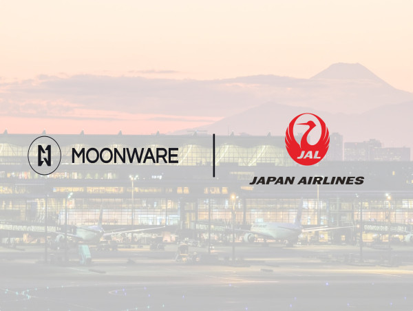 Moonware to test Ground Traffic Control Technology with Japan Airlines and JAL Ground Service