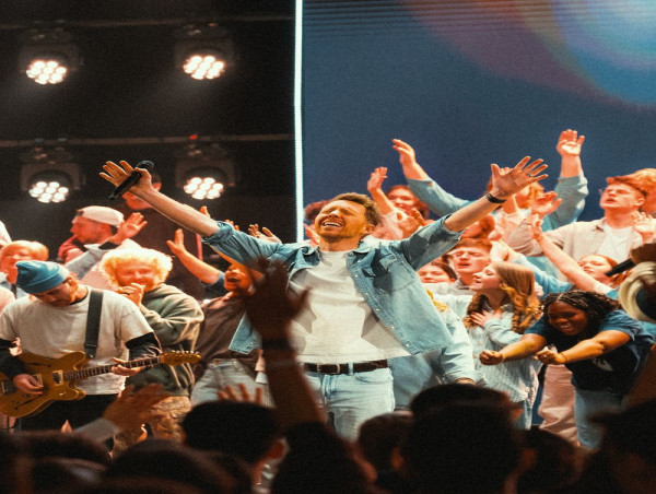All Things New: James River Church and James River Worship Celebrate the Release of New EP