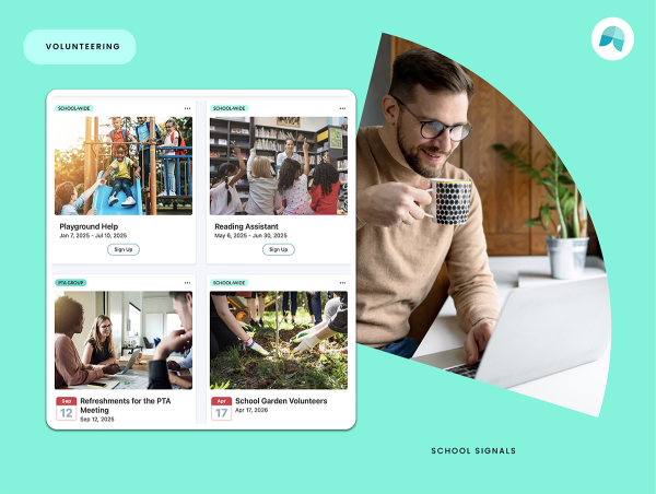 New School Communication Platform Unlocks Parent Volunteering in K–12 Private Schools