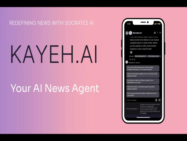 Kayeh Appoints Three Strategic Advisors to Advance Its Mission of Rebuilding Trust in Media