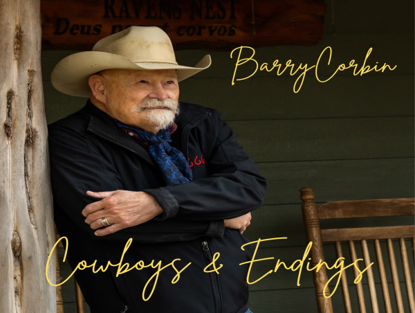 Legendary Actor Barry Corbin Shares His Stories on New Spoken Word Album