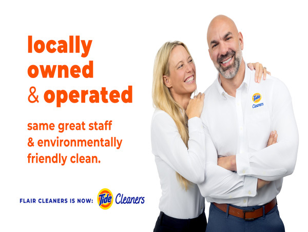 Tide Cleaners Freshens Up Los Angeles with First-Ever SoCal Locations