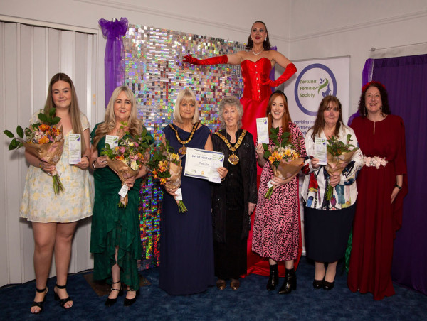 Halton’s Leading Ladies Celebrated At The Queens Of Halton Awards 2025