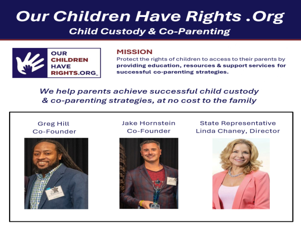 SPEER DREAM FOUNDATION GRANTS $24,000 TO OUR CHILDREN HAVE RIGHTS