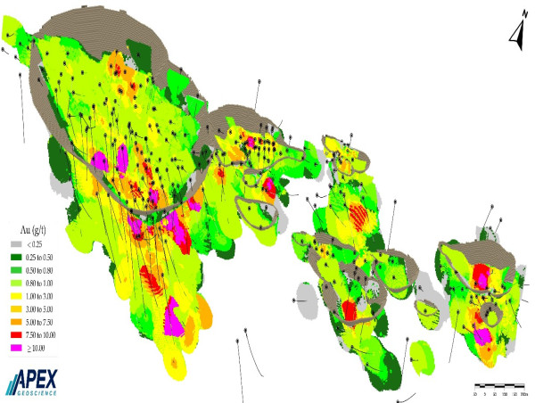 Emperor Metals Announces Maiden Mineral Resource Estimate for the Duquesne West Project, Quebec