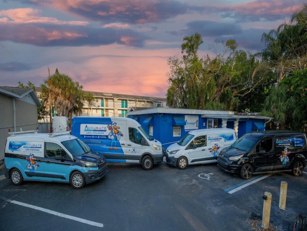 Accurate Backflow & Plumbing Reaches 29-Year Milestone in Providing Plumbing and Water Safety Solutions