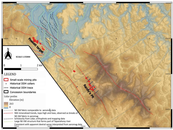 Sranan Gold Provides Progress Update on Drilling Campaign at the Tapanahony Gold Project in Suriname