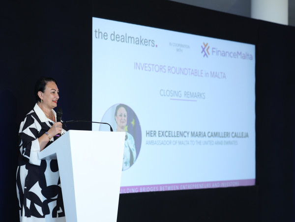 Investors Roundtable Malta 2025 Spurs Strategic Connections and Future Partnerships