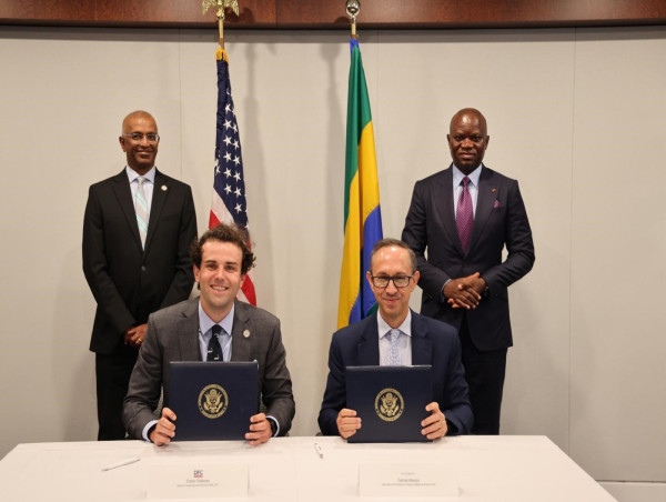Millennial Potash Announces U.S International Development Finance Corporation's Strategic Project Development Support for its Banio Potash Project in Gabon