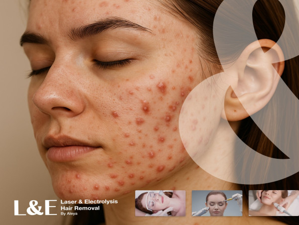 Laser by Aleya Launches New Laser-Based Acne Treatment Program for Hormonal Skin Conditions