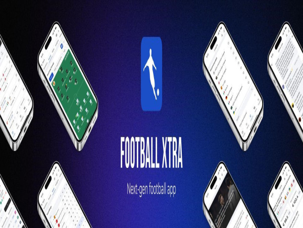 Tribuna.com Launches Football Xtra - The Smarter Football App with Live Stats, Salary Insights, and a Global Fan Community