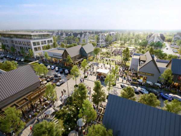 Milhaus Expands Presence in Greater Dallas Area with New Property in McKinney, Texas