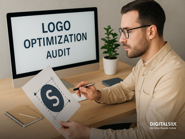 Digital Silk Launches Logo Optimization Audit to Help Brands Improve Visual Consistency Across Platforms