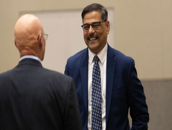 College of DuPage Welcomes Dr. Muddassir Siddiqi as Eighth President