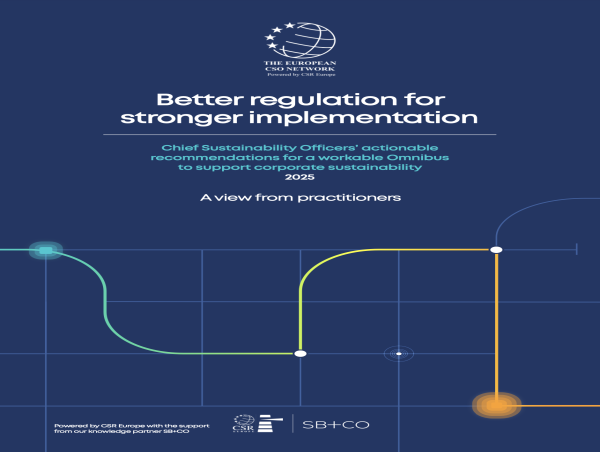European CSOs Call for Better Regulation to Strengthen EU Sustainability Implementation
