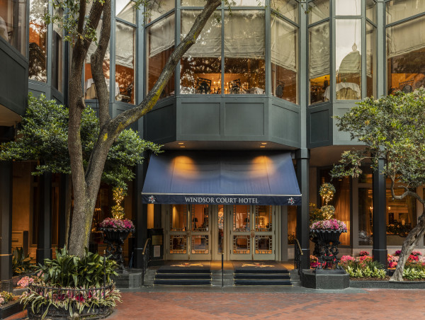 The Windsor Court Named No. 1 City Hotel in New Orleans in the 2025 Edition of the Travel + Leisure World’s Best Awards