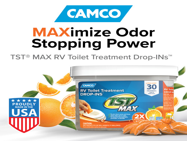 CAMCO and RV Overnights Announce Exclusive Partnership