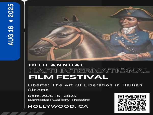 From Crisis to Cinematic Courage: Haiti International Film Festival Marks 10 Years of Liberation Through Storytelling