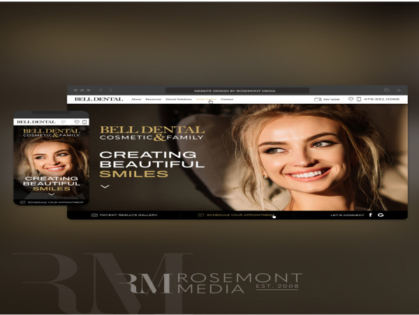 Fayetteville Dentist Scott Bell, DDS Launches New Website Showcasing Comprehensive Dental Care