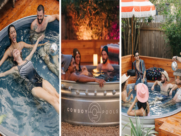 Cowboy Pools Launches Heater/Chiller Technology for Year-Round Backyard Soaks