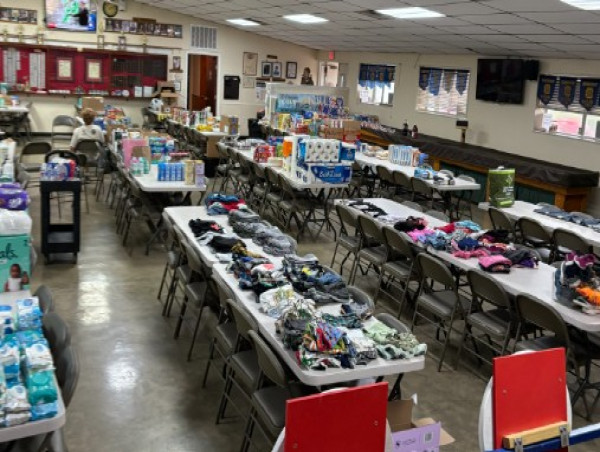 Maryland Chapter of Veterans for America First (VFAF) has joined the Texas flood relief operations said Stan Fitzgerald