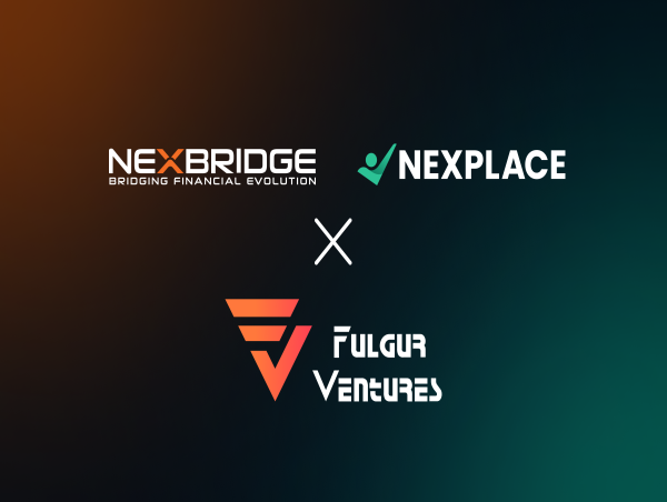 NEXBRIDGE and NEXPLACE Raise $8M Series A Led by Fulgur Ventures to Launch Integrated Bitcoin Capital Markets Ecosystem