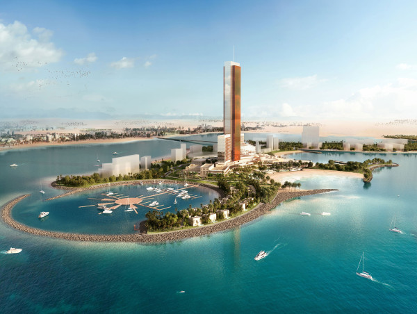 IGY Marinas Appointed Marina Operator at Wynn Al Marjan Island Marina