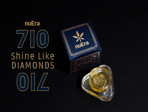nuEra Cannabis Launches July Promotions with Deep Discounts and the Return of Diamonds and Sauce