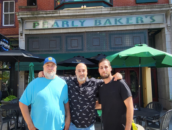  A New Era at Pearly Baker’s: The Simonetta Brothers Bring Fire, Family, and Vision to a Lehigh Valley Landmark 