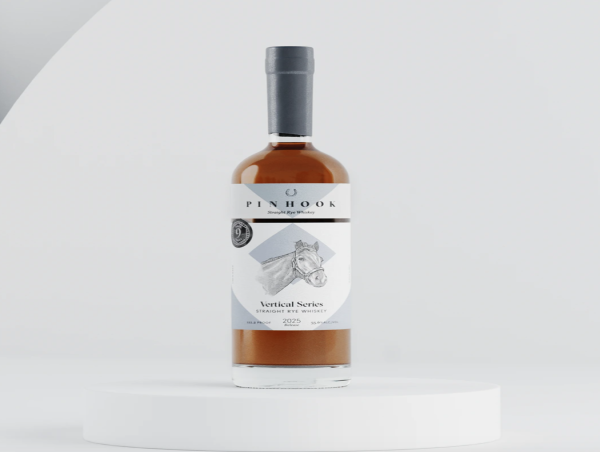  IN THE WINNER’S CIRCLE: PINHOOK NAMED 2025 RYE OF THE YEAR 