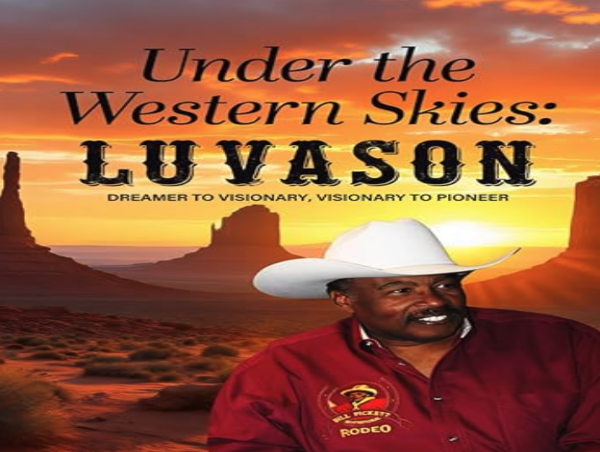 BPIR Book Release 'Under the Western Skies: Lu Vason, From Dreamer to Visionary to Pioneer'
