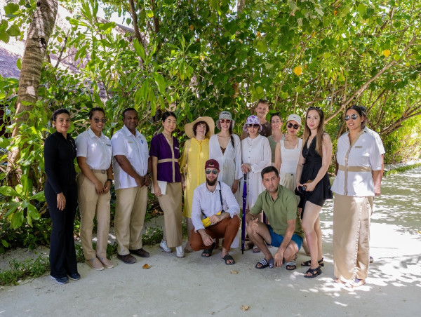 Cinnamon Velifushi Maldives launches an immersive back-of-house experience