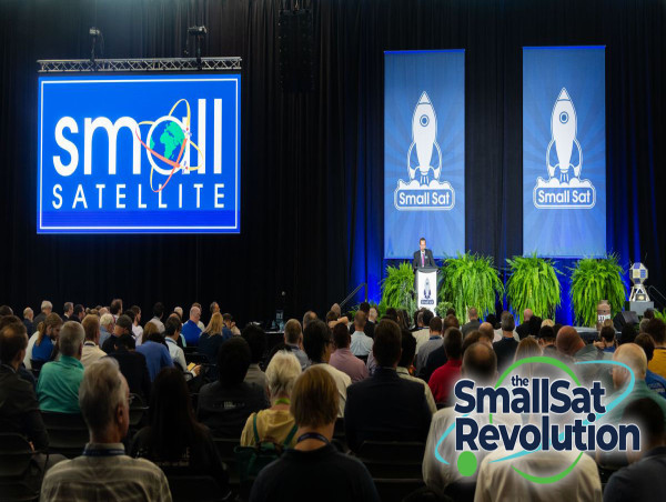 Small Satellite Conference Partners with SmallSat Revolution Podcast to Spotlight 2025 Speakers and Sessions