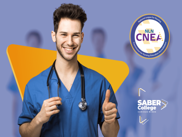 El Programa de Enfermería de SABER College Obtiene Acreditación Nacional de la NLN CNEA