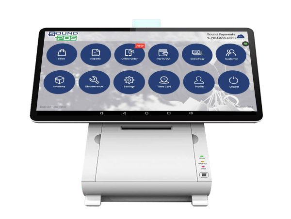Sound Payments Unveils Sound POS Seamless Integration with GrubHub, Uber Eats and DoorDash