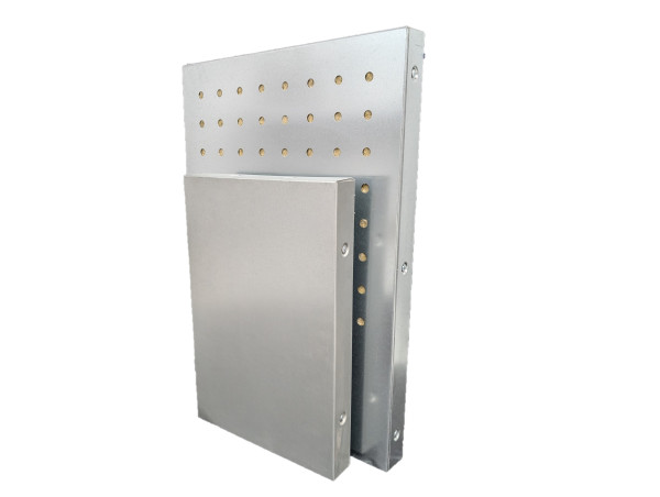 AJ Manufacturing Introduces Rock Wool Insulated Panels and Doors For AHUs