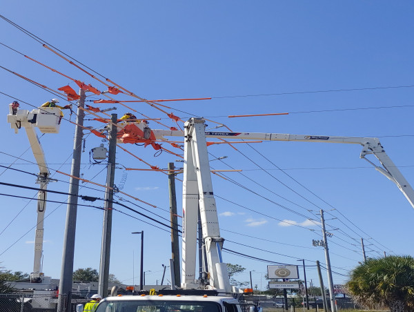  Victory Powerline Services' oversight on overhead distribution saves $1.4M for Southeast electric utility 