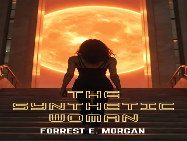  New Sci-Fi Novel Explores Love, Power, and Humanity in an Age of Artificial People 