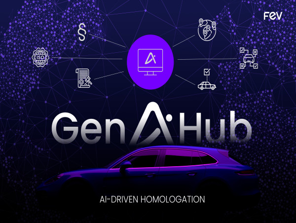 Generative Ai Accelerates Homologation: Fev Simplifies Country Specific Type Approval Processes