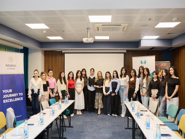 NEQSOL Holding's PARLA Program Equips Future Female Leaders with Global-Ready Skills and Innovative Learning