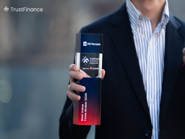 MH Markets Awarded ‘Best Value Forex Broker 2025’ at TrustFinance Business Bangkok