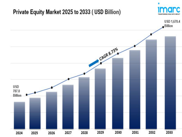  Private Equity Market Size, Share, Analysis And Trends Report | 2025-2033 