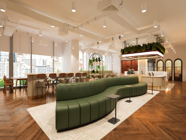  Common Ground Unveils KLCC Flagship: A New Benchmark in Premium Flexible Workspaces 