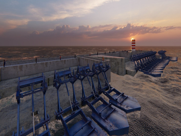 Consortium Including Eco Wave Power Secures EUR 2.45 Million Grant to Deploy Scalable Wave Energy Solutions Across Atlantic Region