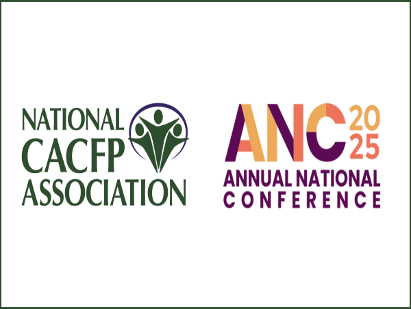  National CACFP Association to Attend ANC 2025 in San Antonio 