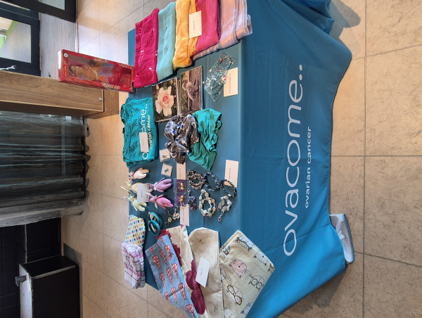  Uk's Ovarian Cancer Support Charity Ovacome Set To Visit Norwich With Free Support Event For Those Living With Ovarian Cancer 
