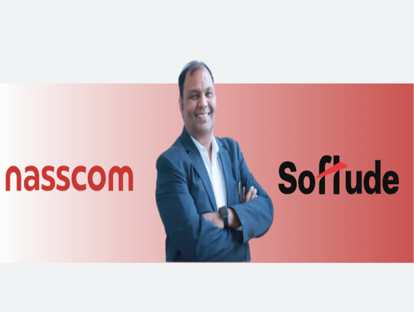NASSCOM Selects Softude’s Founder Sunil Rawat for SME Council, Honoring His Leadership in Tech