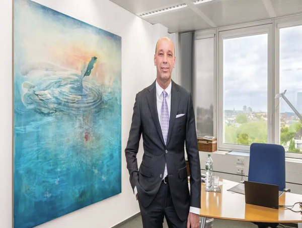 Deutschlands führender KI-Experte Andreas Dahmen: 'Die Digitalisierung erreicht endlich den Mittelstand'