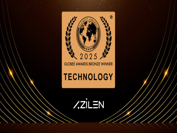 Azilen Technologies Wins at the 20th Annual 2025 Globee® Awards for Technology